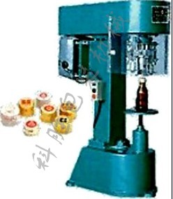 唐山科胜蜂蜜压盖机|口服液旋盖机|河北旋盖机