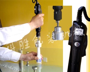 唐山科胜手持式电动旋盖机|旋盖机价格|河北旋盖机