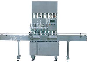 唐山科胜直线灌装机|玉田老酒灌装机|河北灌装机