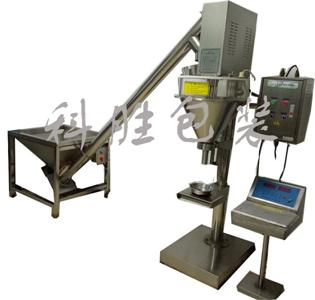 唐山科胜瓷砖美缝剂包装机|丰南黑豆粉包装机|河北包装机