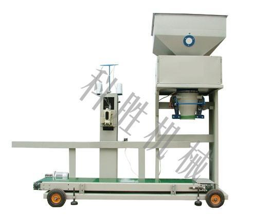 唐山科胜25kg面粉定量包装机|荞麦粉自动包装机|