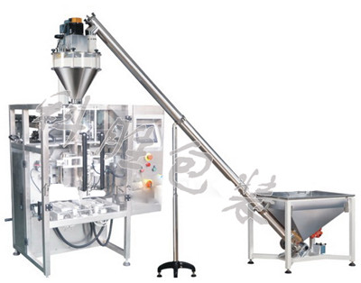 唐山科胜220立式面包粉分装机|有机豆奶粉包装机|河北包装机