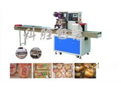 唐山科胜450型枕式包装机|酥糖枕式包装机|河北包装机图1