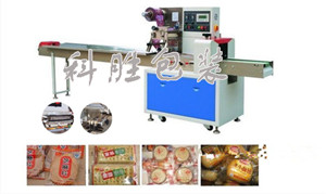 唐山科胜450型枕式包装机|酥糖枕式包装机|河北包装机