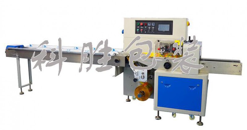 唐山科胜320型枕式包装机|毛巾枕式包装机|河北包装机