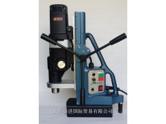 供应MTD140磁座钻，促销无级变速磁力钻图1