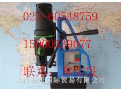 供应TAP30磁座钻，不锈钢钻孔机，可攻丝磁力钻图1