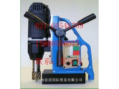 供应MD38磁座钻，价格实惠小型便携式磁力钻图1