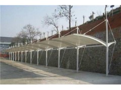 泉州鑫亿膜结构说明推拉篷的安装步骤