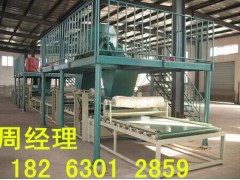 匀质板硅质板设备图1