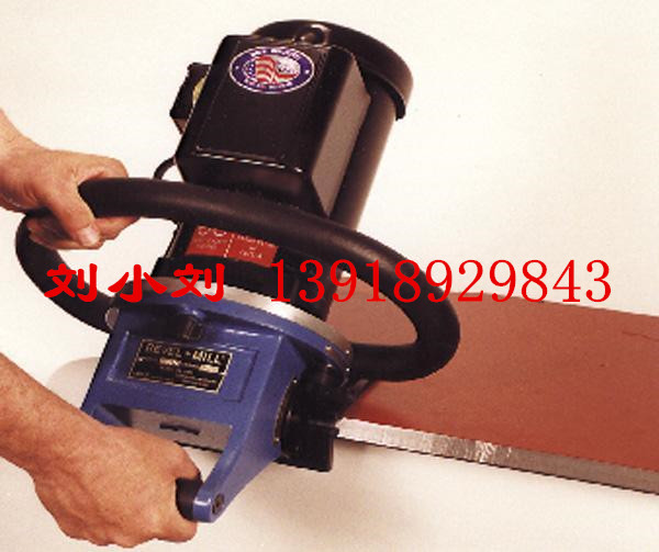 手持式平板坡口机