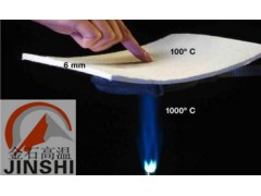 稠油热采注蒸汽管道保温纳米气凝胶绝热毡图1