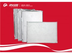 钢包盖隔热衬里纳米隔热板保温节能材料图1
