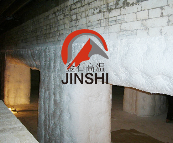 立式镀锌线保温模块硅酸铝纤维模块