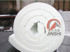 山东耐高温硅酸铝针刺毯厂家批发报价图1