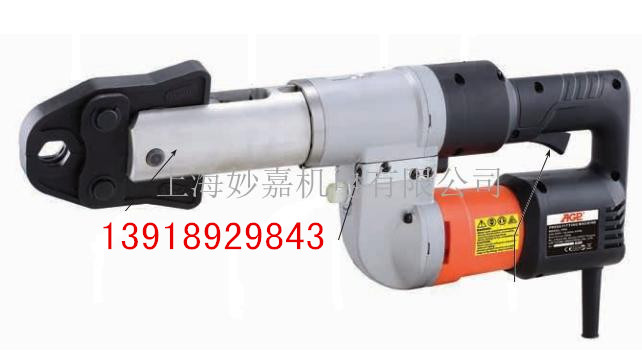 容易操作的压接机PF8