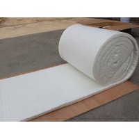 电厂专用耐火毯5公分厚硅酸铝纤维针刺毯