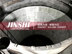 钢厂高温钢包内衬纳米隔热板节能设计方案图1