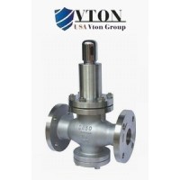 进口可调式水用减压阀 美国威盾品牌