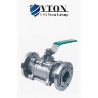 进口手动真空球阀 美国威盾品牌