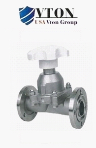 进口高真空隔膜阀