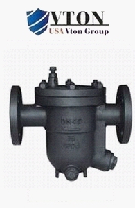 进口自由浮球式疏水阀