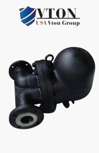 进口杠杆浮球式疏水阀