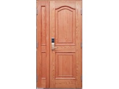 实木进户门厂家,价格,排名,纹安供