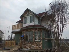 杭州钢结构房屋-杭州钢结构房屋定制-城甬供图1