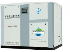 卓颖水润滑无油空压机，空压机专家图1