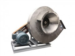 铸造用风机_矿用轴流风机_新乡风机安装公司_风机供图1