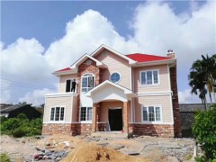 温州轻钢别墅厂家|温州轻钢别墅定制|城甬供图1