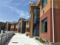 温州轻钢别墅代理|温州轻钢别墅加盟|城甬供图1