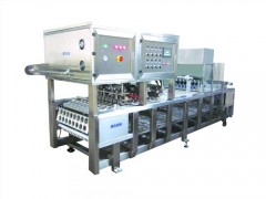 提供温州牛奶灌装封口机报价通达供图1