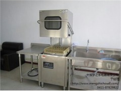 大连梦之手全自动洗碗机_洗碗机行业ling xian品牌图1