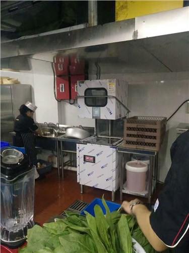 大连酒店商用洗碗机选购就来大连梦之手