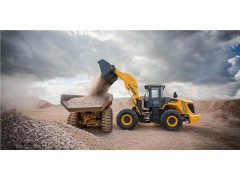 无锡装载机品牌经销商-无锡装载机价格表-百通环达图1