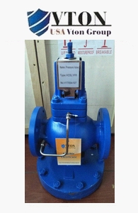 进口蒸汽减压阀