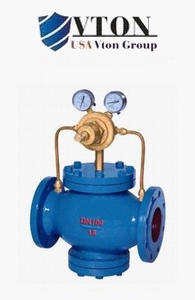 进口气体减压阀