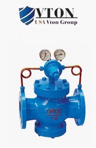 进口压缩空气调压阀