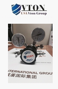 进口氮气钢瓶减压阀