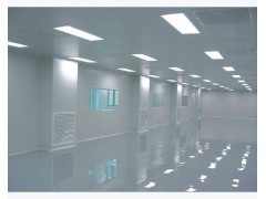 gmp洁净车间装修-GMP净化车间装修-尧尘供图1