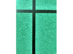 弹性拉毛漆　质感涂料包工包料图1