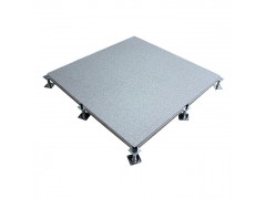 无边全钢防静电地板学校专用地板图1