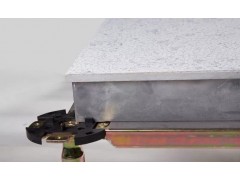 铝合金防静电地板学校专用地板图1