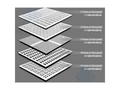 全钢通风防静电地板学校专用地板图1