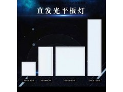 LED工程面板灯图1