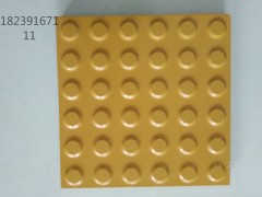 上海高铁盲道砖，高铁盲道砖价格，高铁盲道砖批发6图1