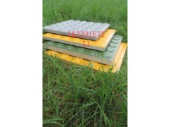 300x300x20黄光点盲道砖 众光盲道砖厂家6图2