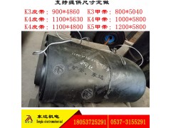 K系给煤机皮带,给煤机环形平皮带图1